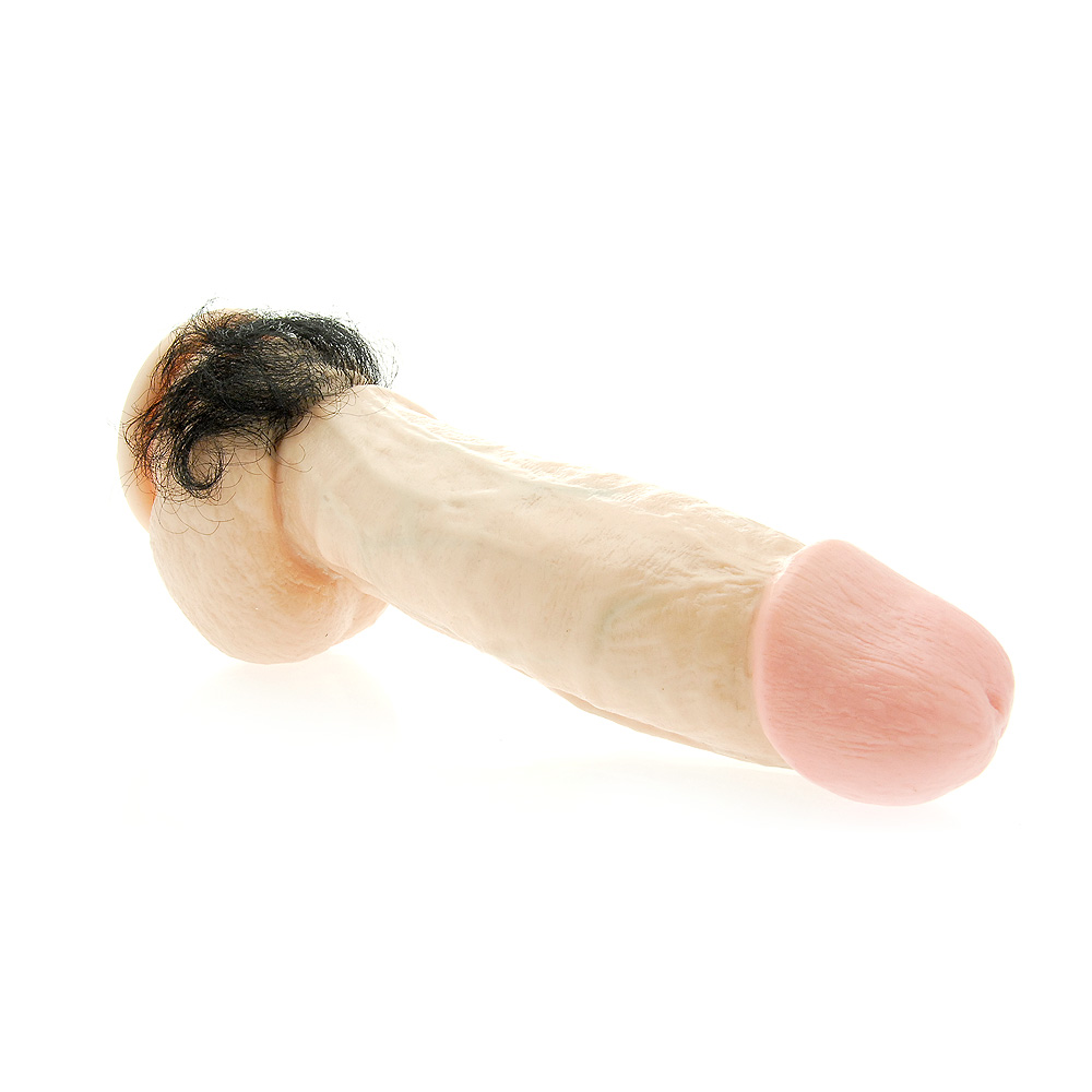 Фаллоимитатор Aphrodisia Realistic Cock, 19 см, телесный 84002brownHW - Aphrodisia - Реалистичные фаллоимитаторы - Купить