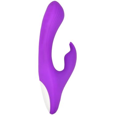 Loving Joy FLEX Silicone Bendable Rabbit Vibrator