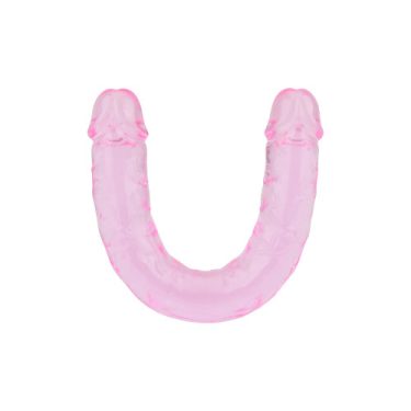 Loving Joy Double Mini Dildo Pink